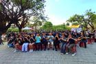 “Youth Outdoor Concert at Cuihu,
