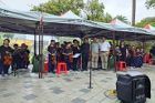 Held the 6th “Youth Outdoor Concert at Cuihu