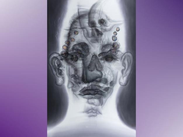 Chungshan Award for Oil Painting _ Li Zi-wei