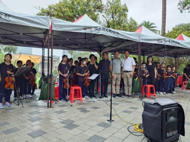5/24 Youth Outdoor Concert at Tsui Lake (4)