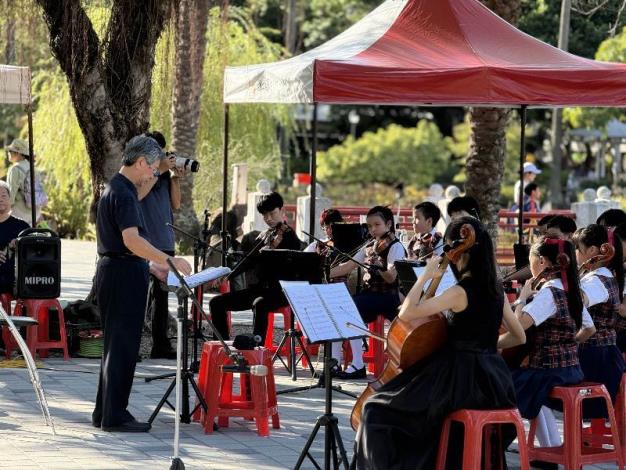 October 18 – Youth Outdoor Concert at Emerald Lake (3)