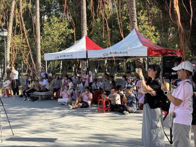 October 18 – Youth Outdoor Concert at Emerald Lake (2)
