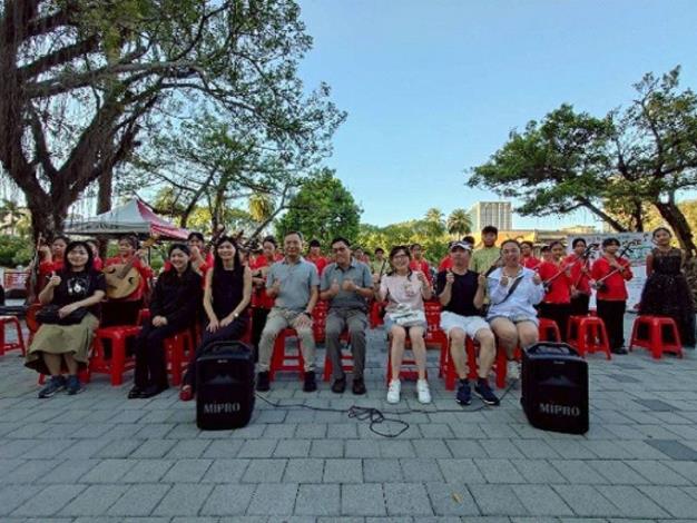 eptember 27 – Cuihu Youth Outdoor Concert(4)