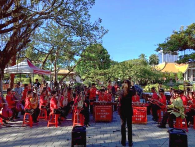 September 27 – Cuihu Youth Outdoor Concert(3)