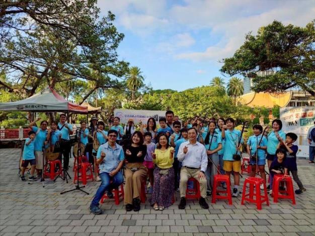 November 8 – Cuihu Youth Outdoor Concert(4)