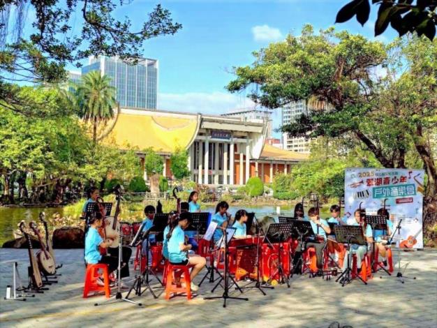 November 8 – Cuihu Youth Outdoor Concert(3)