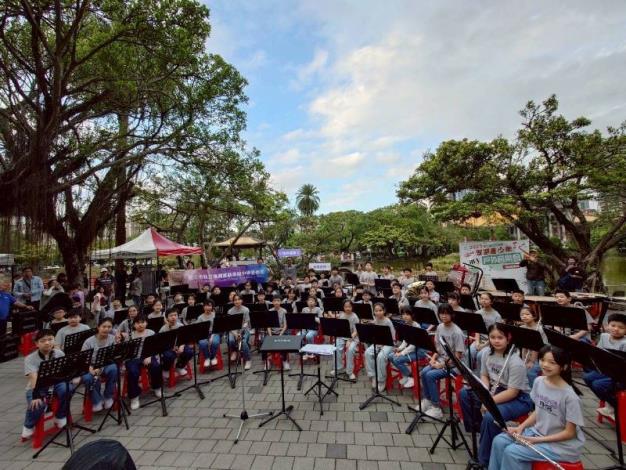November 22 – Cuihu Youth Outdoor Concert(4)