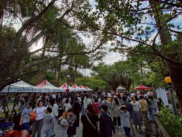 November 22 – Cuihu Youth Outdoor Concert(2)