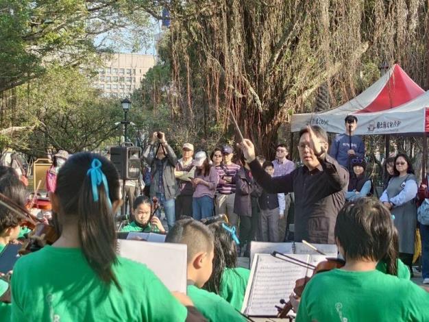 January 17 – Cuihu Youth Outdoor Concert(2)