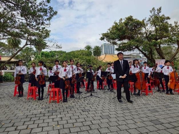 February 27 – Cuihu Youth Outdoor Concert(2)