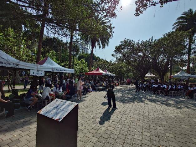 April 19 - Cuihu Youth Outdoor Concert(2)