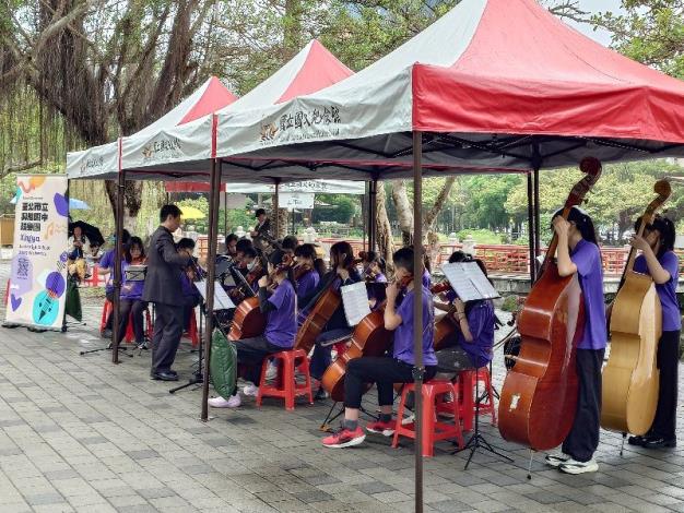 April 25 - Cuihu Youth Outdoor Concert(3)