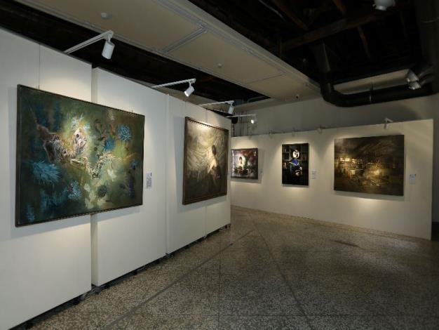 Exhibition Venue 2