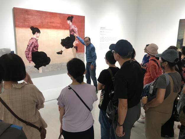 聾人導覽場次