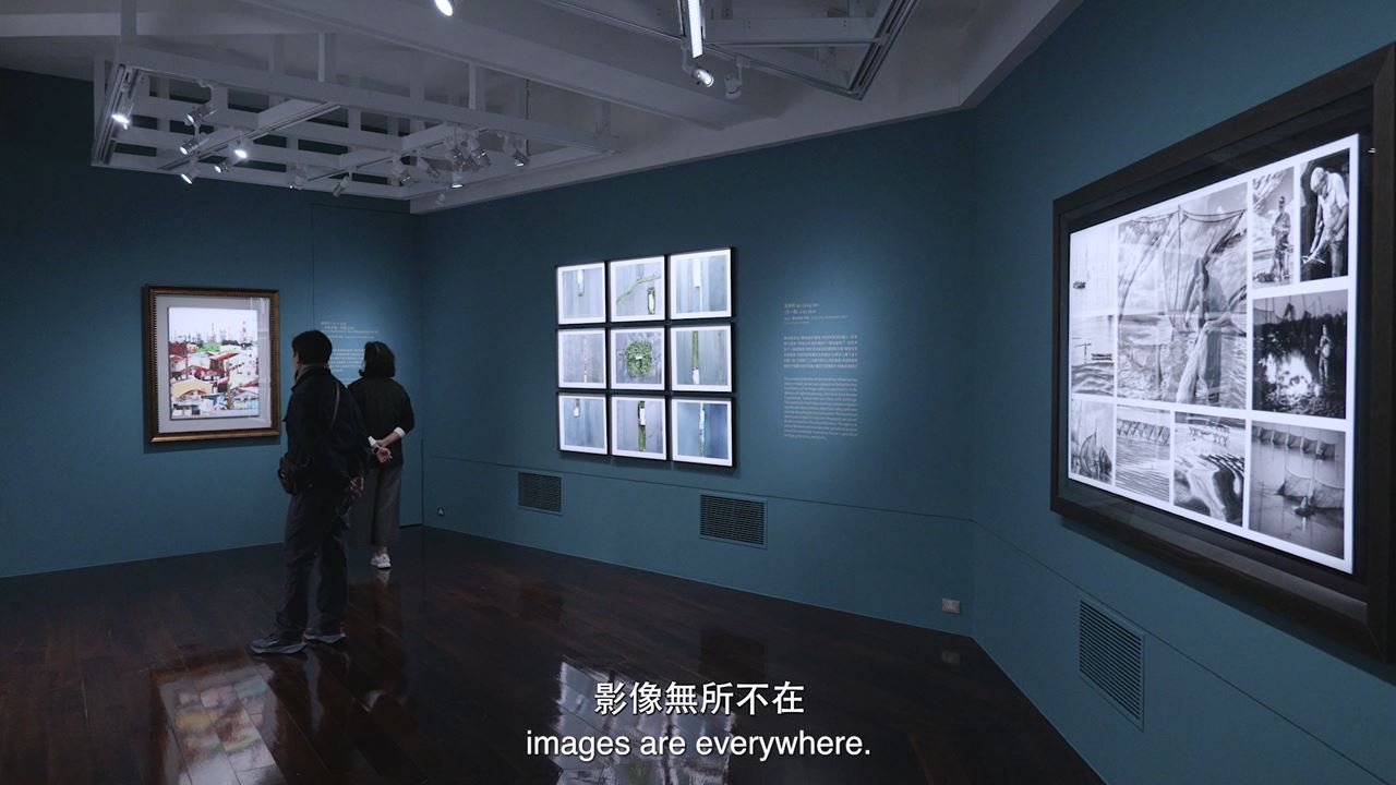 映態：112年全國美術展攝影類