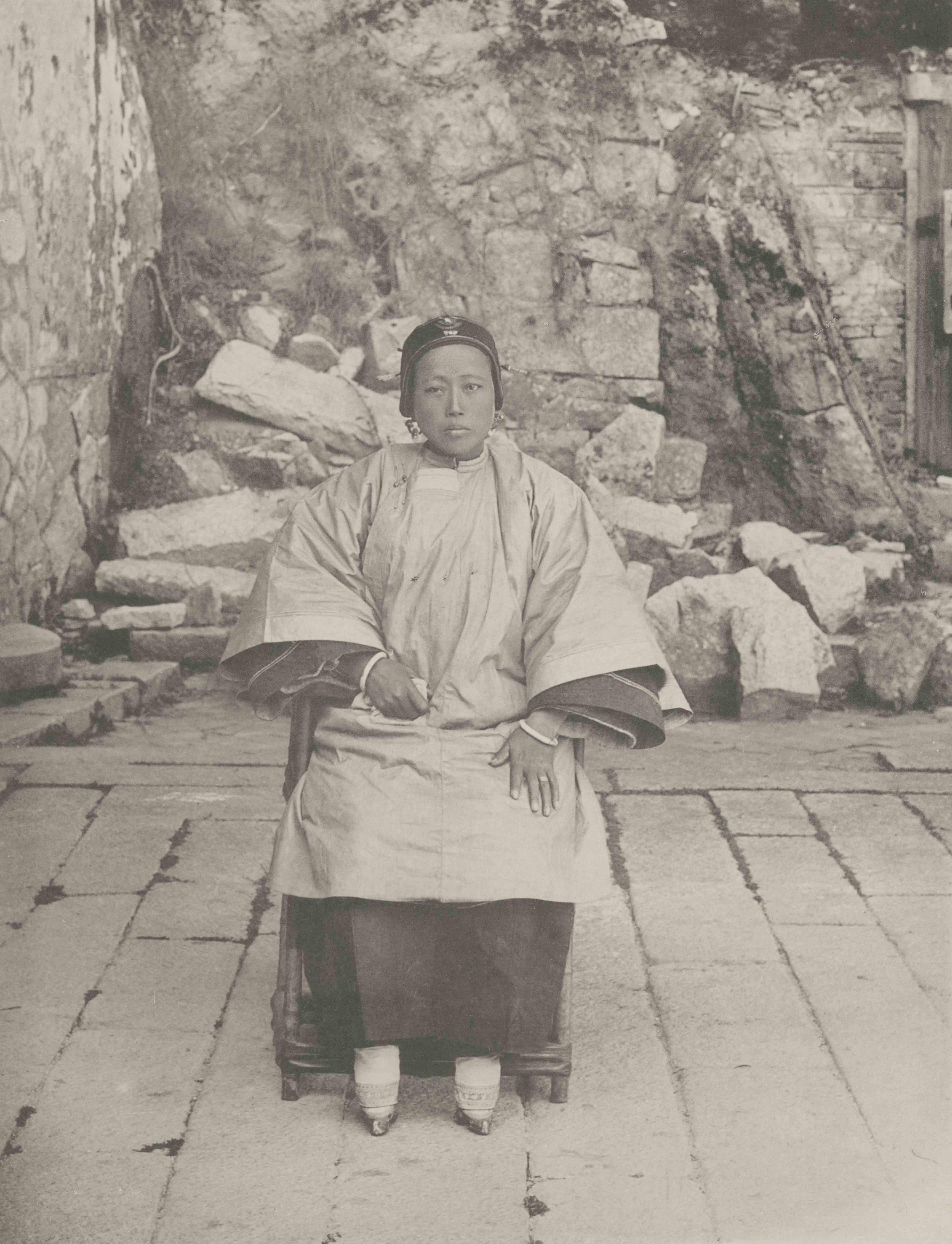 解放的記憶 「女子纏足與日治時期放足運動」線上開展