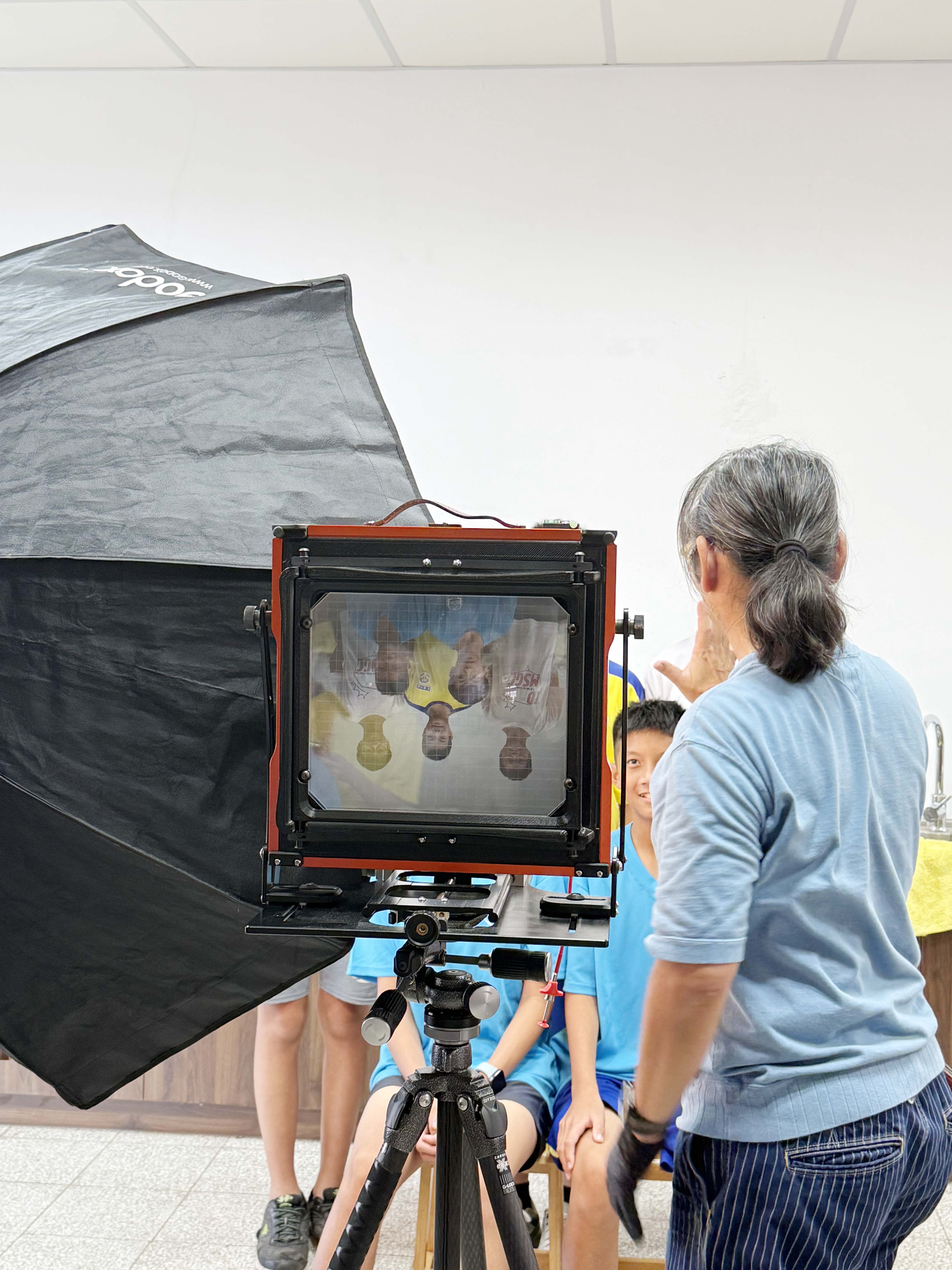 5週年，有（ū）Vibe 國家攝影文化中心臺北館館慶系列活動開跑