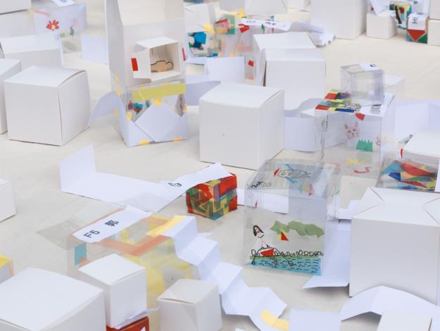 光影盒子 作品展示