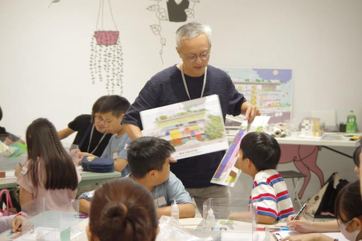 01. 說明立面與平面的對應關係