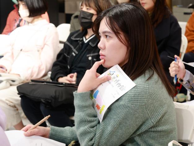 共同思考博物館如何鼓勵各種樣貌的家庭入館