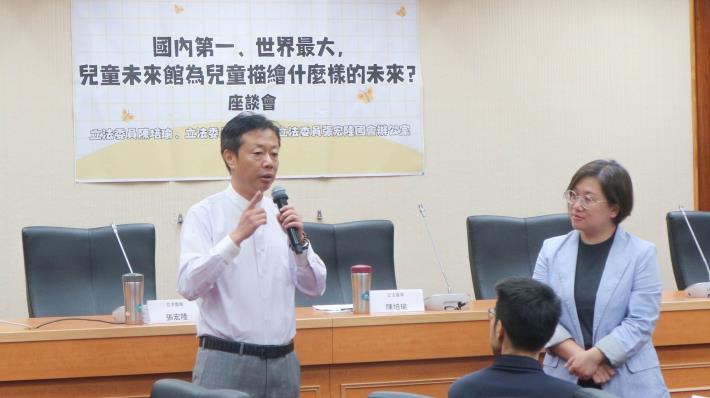 照片來源：陳培瑜、張宏陸委員臉書