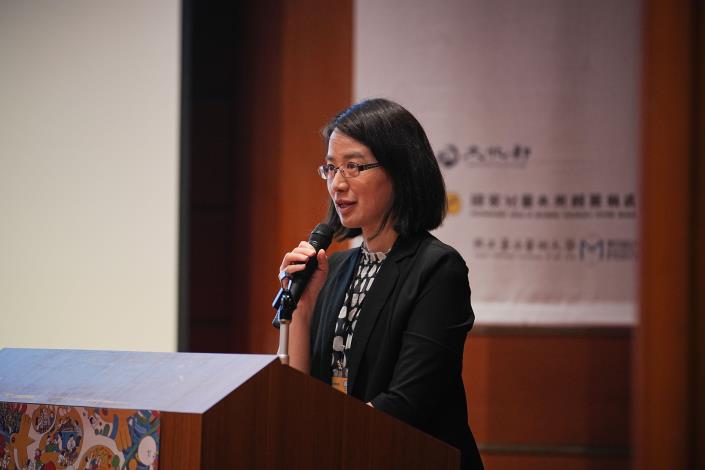 吳岱融教授