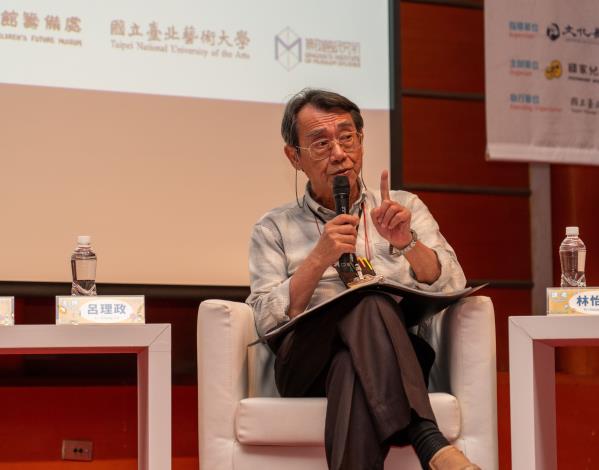 呂理政老師