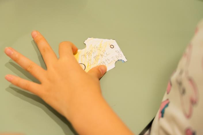 12_由小孩為小孩策劃的展覽