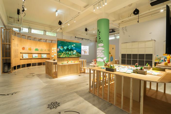 05_工作坊的上課教室大變身