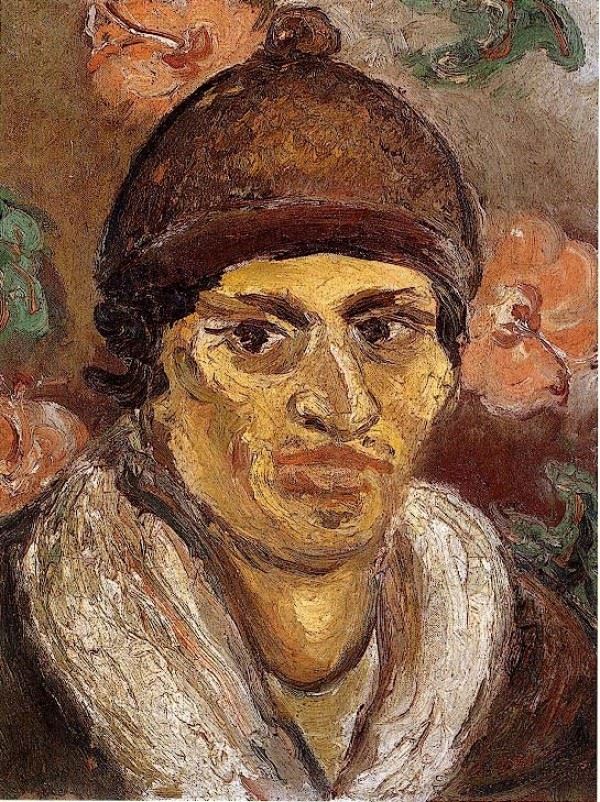 Pelukis – Chen Cheng-po