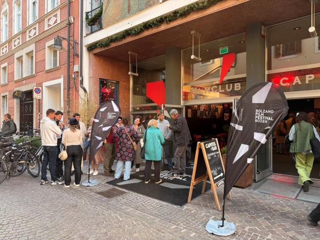 Festival Filem Bolzano di Itali Menampilkan Fokus Khas Filem Taiwan