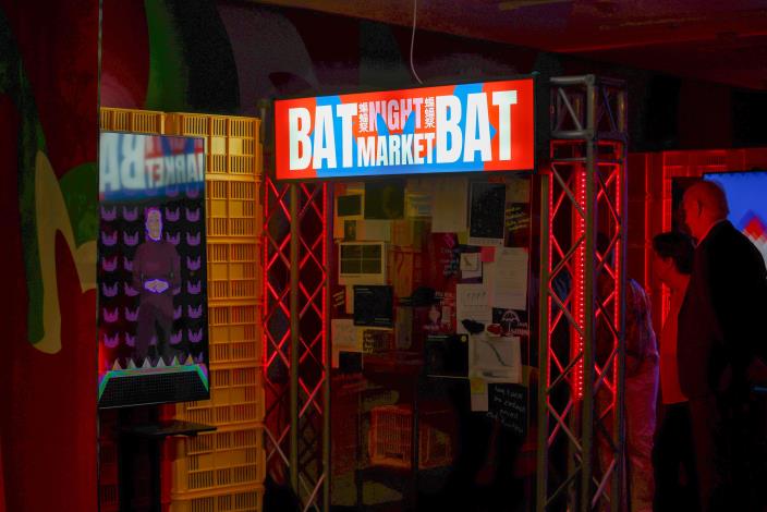 “Bat Night Market” ตลาดกลางคืนสไตล์ไต้หวัน สร้างปรากฏการณ์ใหม่ในเทศกาลวิทยาศาสตร์โลกแห่งบริสเบน