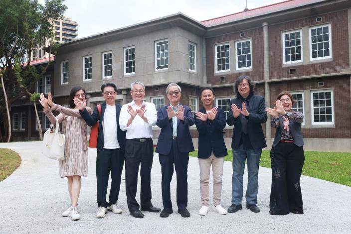 กระทรวงวัฒนธรรมไต้หวัน เปิดตัวโครงการ 