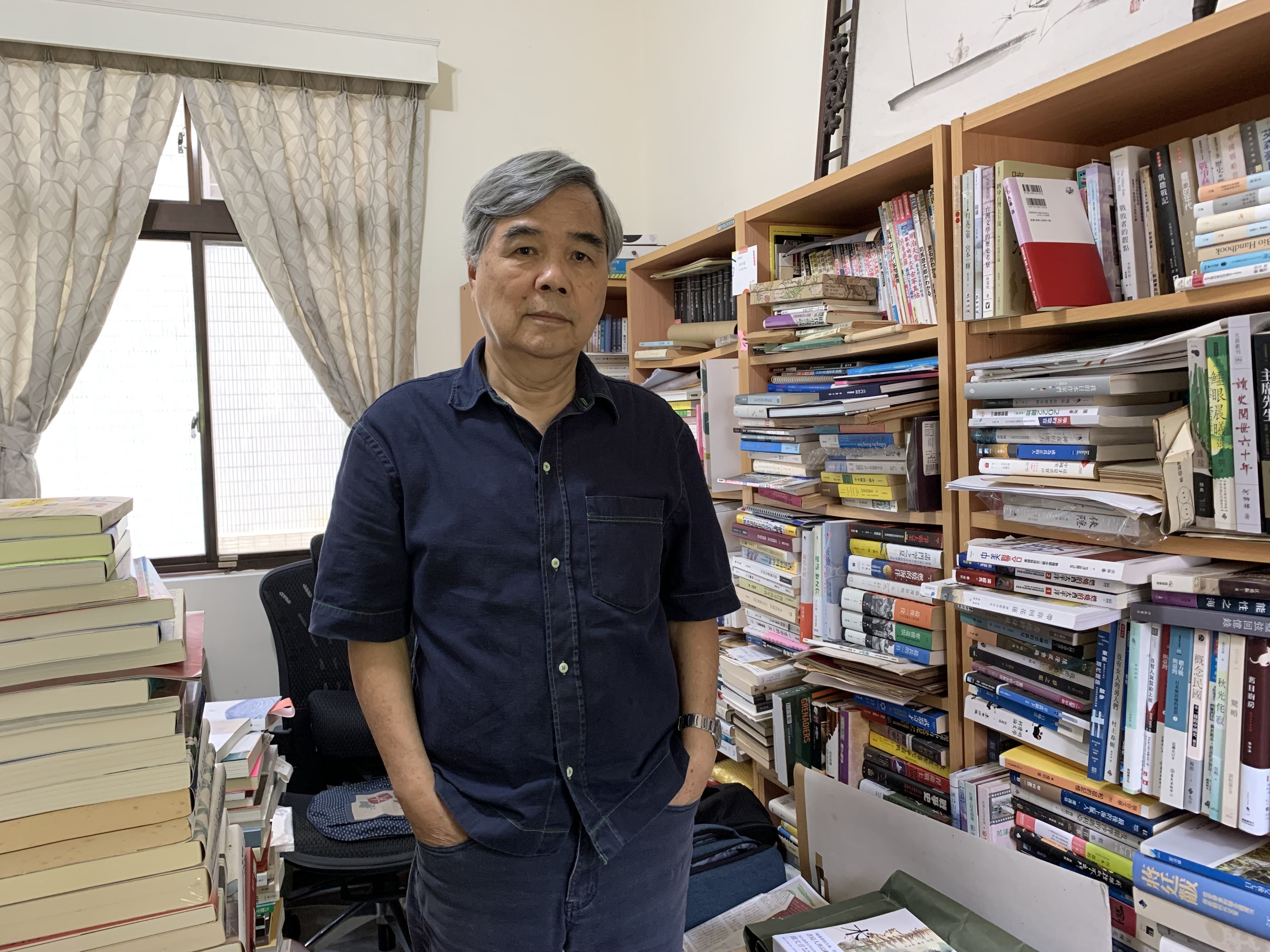 ผู้จัดพิมพ์ เฉินอวี่หาง คว้ารางวัลเกียรติคุณพิเศษในงานประกาศรางวัลจินติ่ง ครั้งที่ 50
