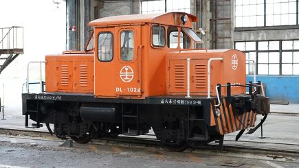 DL1000型貨車移動機
