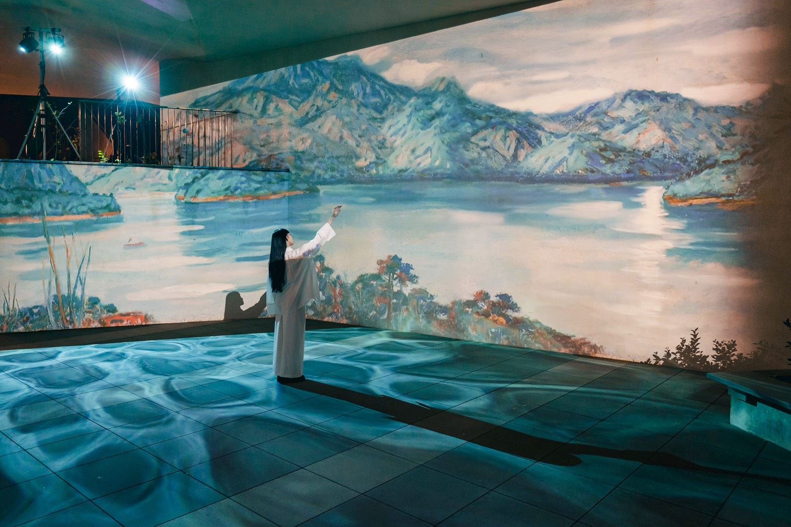 【全民近現代】與近現代美術相遇 - 集字行動2/10活動開跑