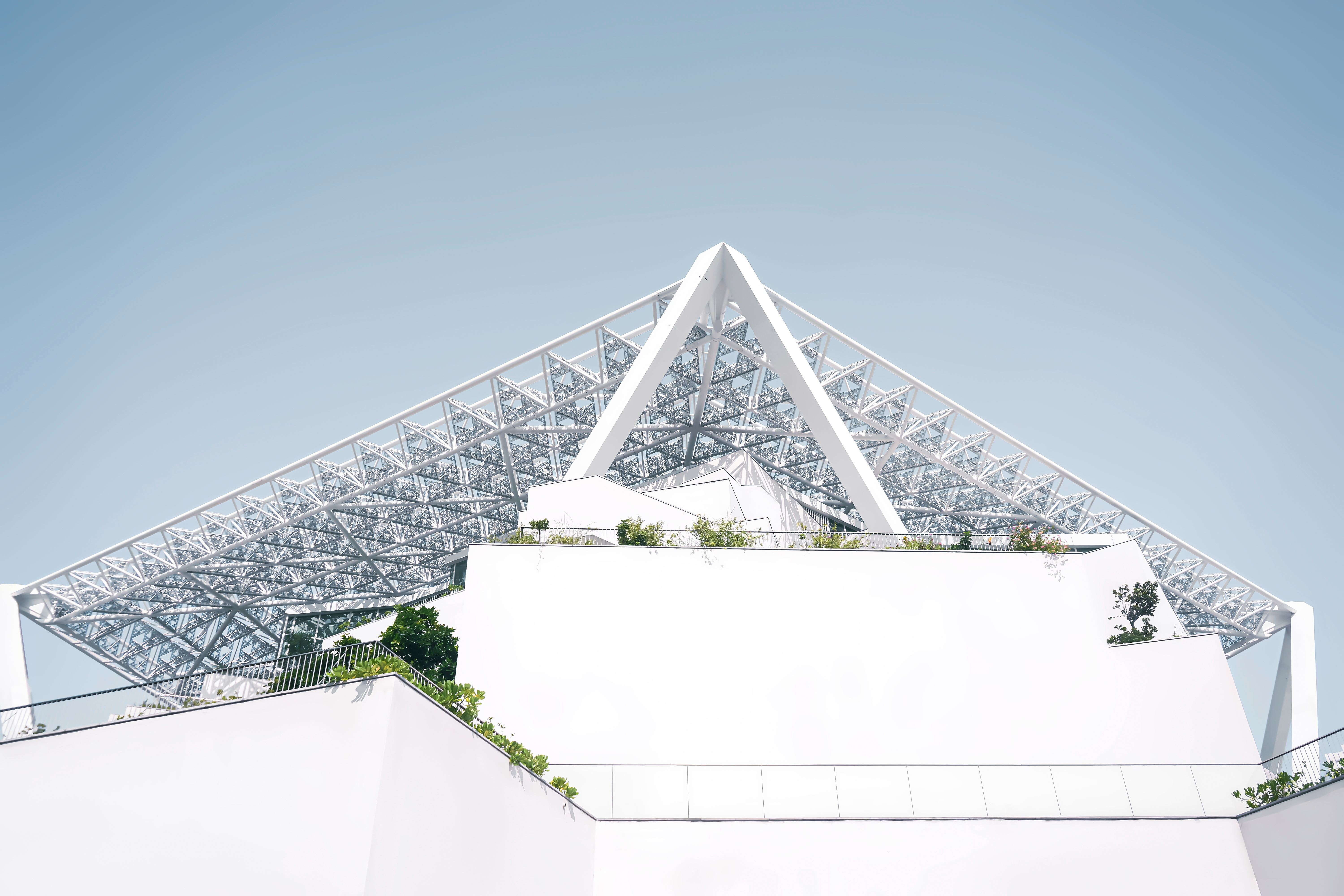 橫幅_臺南國家美術館_建築外觀(白天)