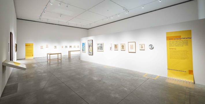 L展間_新神話