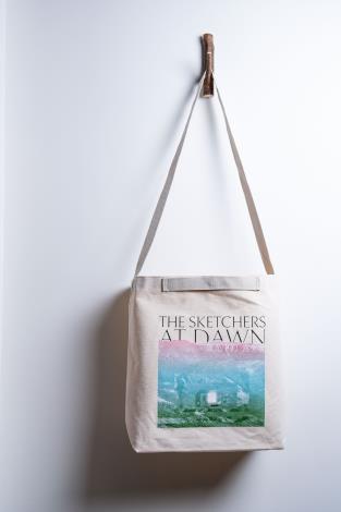 微光中的寫生者周邊商品-肩背兩用包