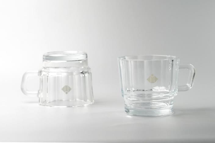 HMM Glass Tumbler – MOMA Tainan Limited Edition