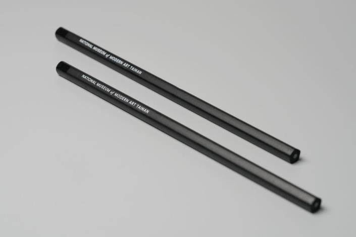 Matte Black Wooden Pencil