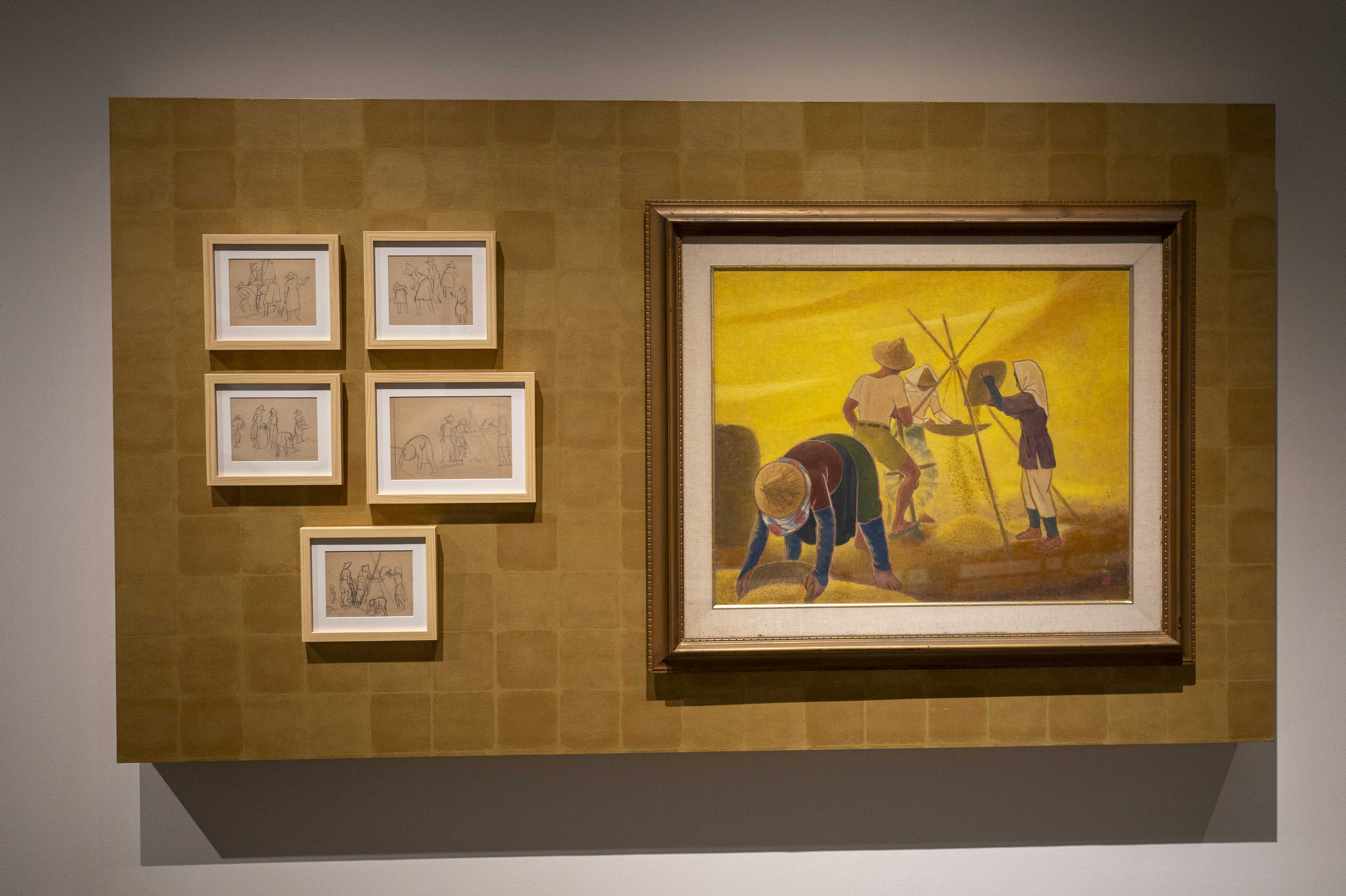 双筆・仙跡：蔡草如芸術特別展