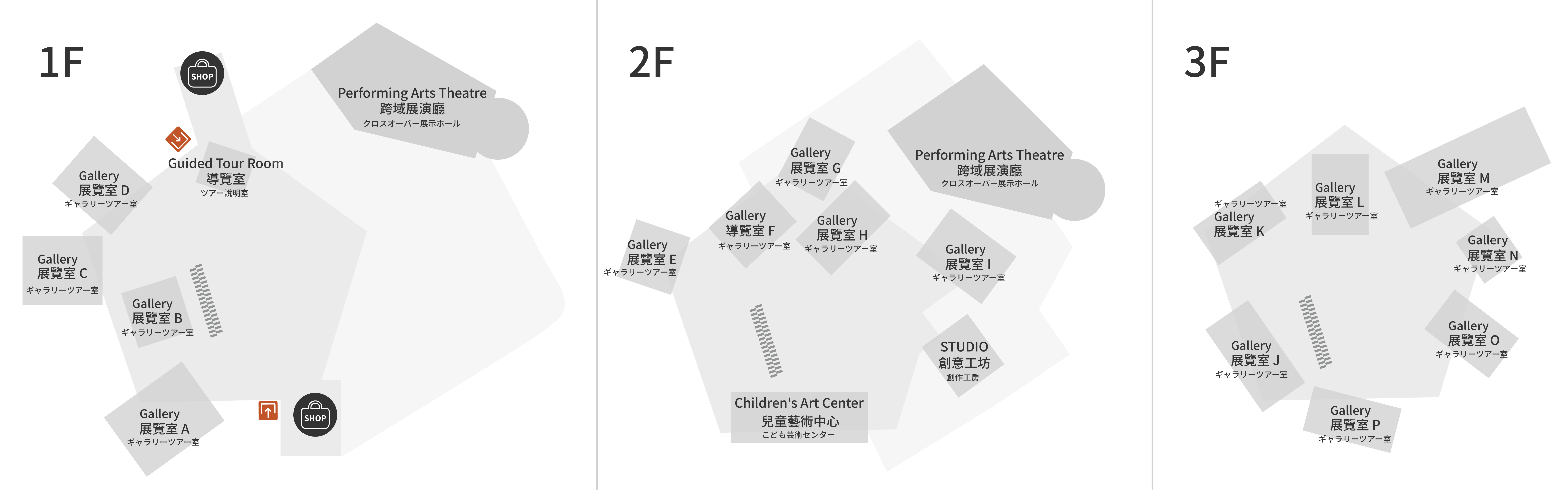 ミュージアムショップ