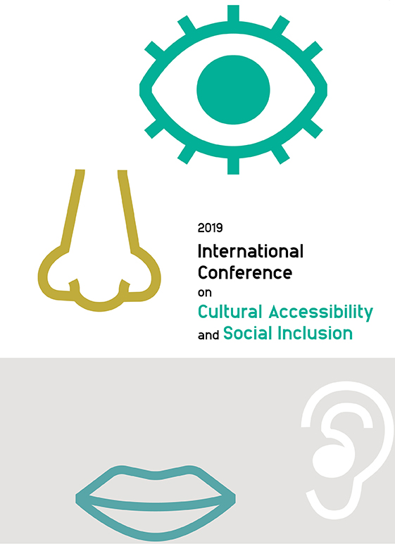 2019 International Conference on Cultural Accessibility and Social Inclusion