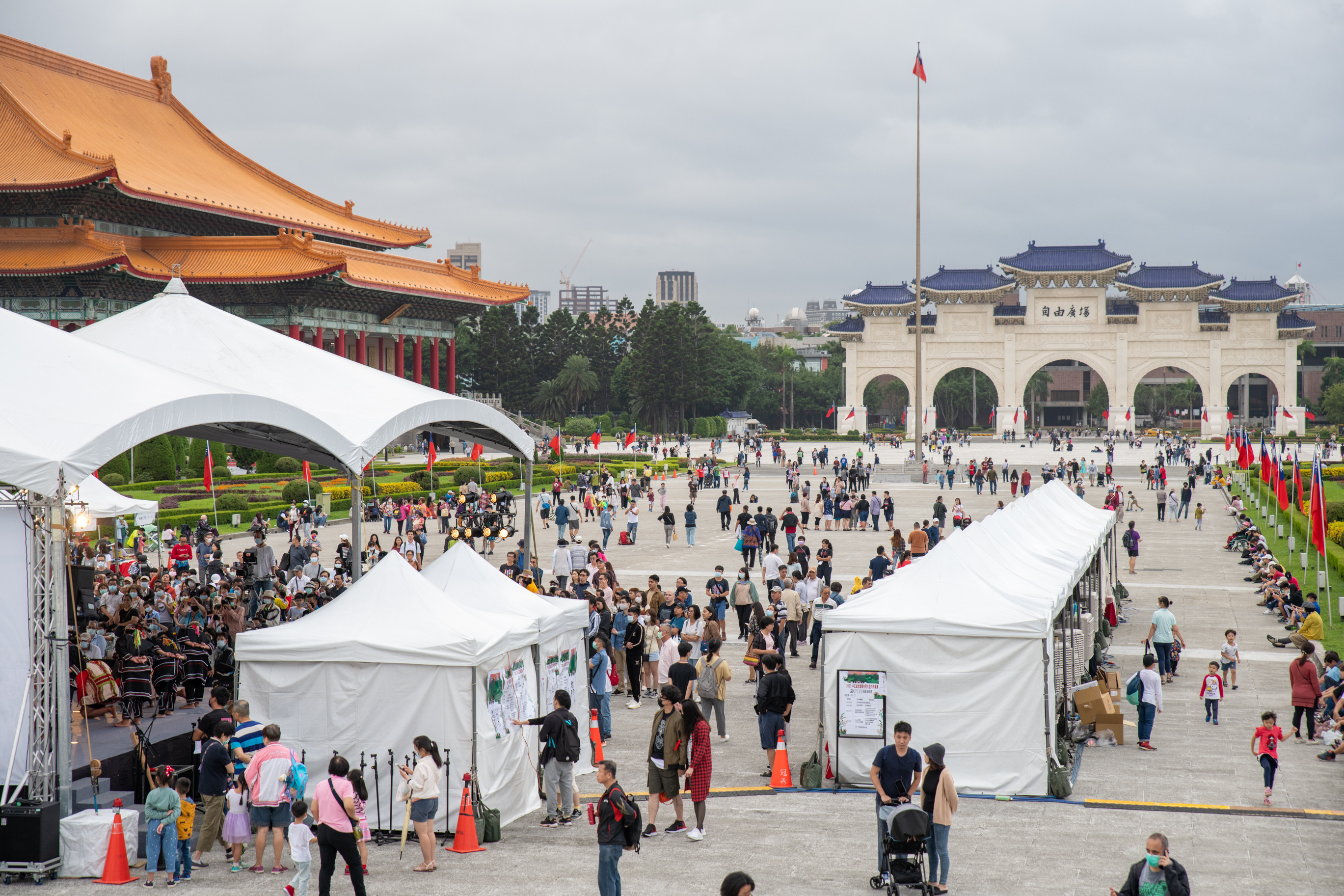 20201010原力綻放部落特色產業暨手工藝品文化市集