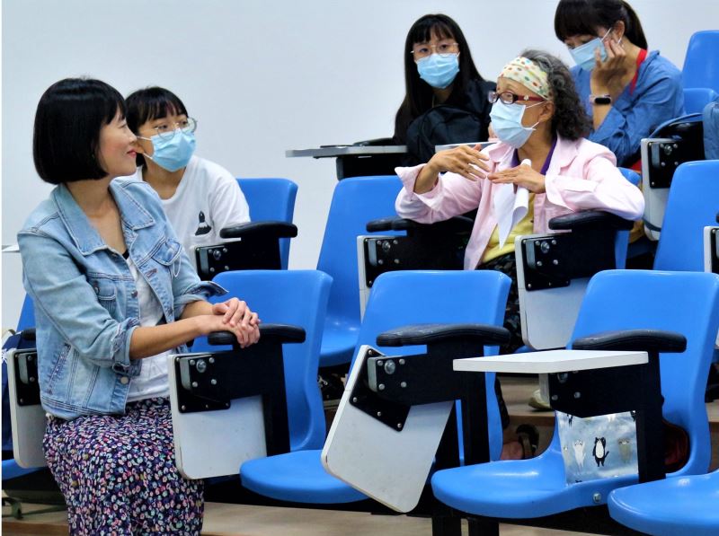 20201121平權紀錄片《酷童嘉年華》放映及座談