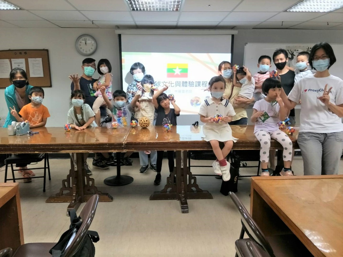 20201004藝學堂-島民日常美學緬甸藤球童玩介紹與製作教學