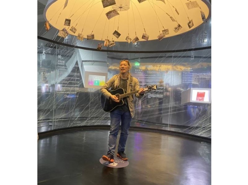 20201121「自由浪潮唱覺醒」人權音樂講座-「覺醒浪潮-迢迢民主路上的自由呼聲」工作坊