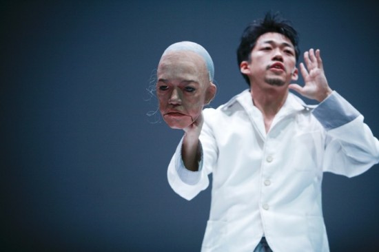 Open Call: Residency program for puppeteers 