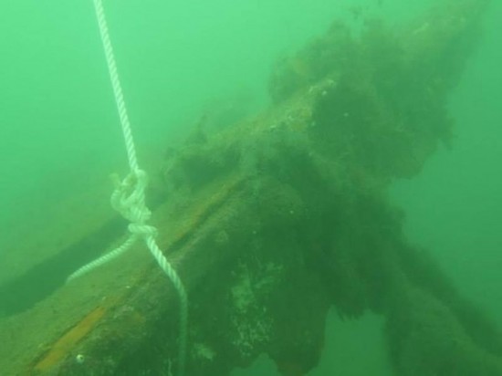 Draft underwater heritage act passes initial review 